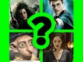 Lojë Kush je ti në Harry Potter në internet