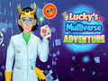 Lojë Adventure Multiverse e Lucky në internet
