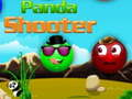 Lojë Gjuajtës Panda në internet