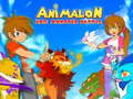 Lojë Animalon: Bete Epike të Monsters në internet