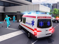 Lojë Simulator Ambulance 3D në internet