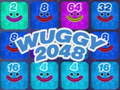 Lojë Wuggy 2048 në internet