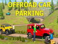 Lojë Parkimi i Makinave Offroad në internet