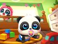 Lojë Kujdesi për Panda Foshnjën në internet