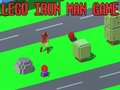 Lojë Njeriu i Hekurit LEGO në internet