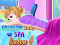 Lojë Saloni Spa për Trupin të Modës  në internet