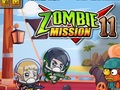 Lojë Mision Zombi 11 në internet