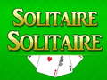 Lojë Solitaire Solitaire në internet