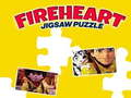 Lojë Pazëllë FirehearT në internet