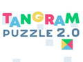 Lojë Puzzle Tangram në internet