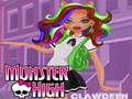 Lojë Monster High: Clawdeen në internet