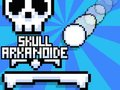 Lojë Skull Arkanoid në internet