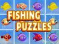 Lojë Puzzles Peshkimi në internet