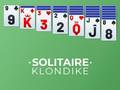 Lojë Solitaire Klondike në internet