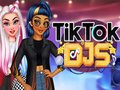 Lojë DJ Tik Tok në internet