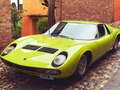 Lojë Pazulli Lamborghini Miura P400 në internet