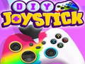Lojë Joystick DIY në internet