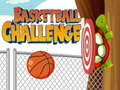 Lojë Sfidë Basketbolli në internet