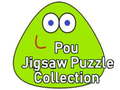 Lojë Koleksioni i Puzzles Pou në internet