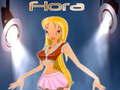 Lojë Winx Flora Vajza e Modës në internet