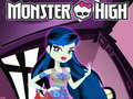 Lojë Monster High në internet