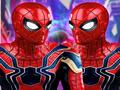 Lojë Koleksioni i Puzleve Spiderman në internet