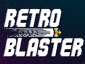 Lojë Blaster Retro në internet