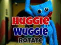 Lojë Huggie Wuggie Rrotullim në internet