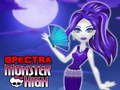Lojë Spectra Monster High në internet