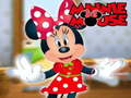 Lojë Minnie Mouse në internet