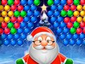 Lojë Santa Shpërthim Burbullash në internet