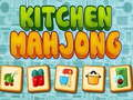 Lojë Mahjong Kuzhine në internet