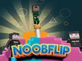 Lojë Noob Flip në internet