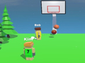 Lojë Kuti e Basketbollit në internet