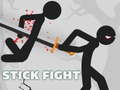 Lojë Lufta Stickman në internet