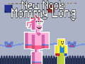 Lojë Nënë Noob e Re Long në internet