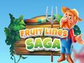 Lojë Saga e Linjave të Frutave në internet