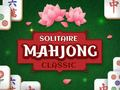 Lojë Solitari Klassik Mahjong në internet