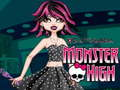 Lojë Monster High Draculaura në internet