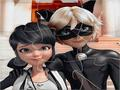 Lojë Koleksioni i Puzzles Ladybug në internet