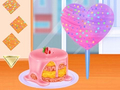 Lojë Dyqani i Cotton Candy Baby Taylor në internet