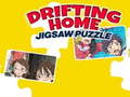 Lojë Jigsaw Puzzle Drifting Home  në internet