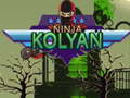 Lojë Ninja Kolyan në internet