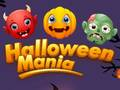 Lojë Mania e Halloween në internet