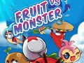 Lojë Fruta përballë Monsters në internet