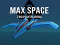 Lojë Max Hapsirë Arena për Dy Lojtarë në internet