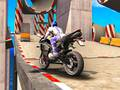 Lojë Garazhe Stunt Bicylesh në internet