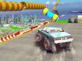 Lojë Garash Lufte Monster Truck në internet
