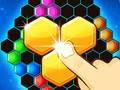 Lojë Puzzle Hexa 2048 në internet