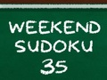 Lojë Sudoku Fundjavë 35 në internet
